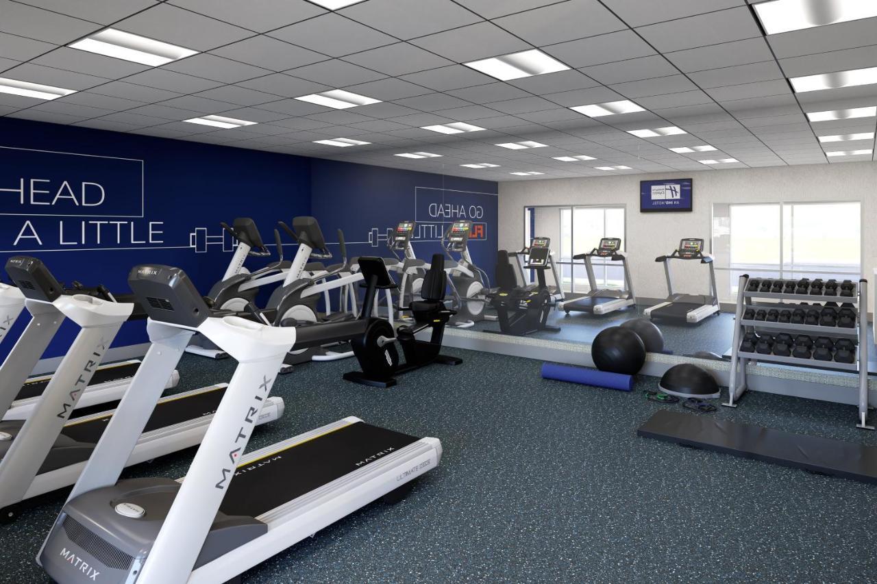 Holiday Inn Express Glen Rose By Ihg 외부 사진