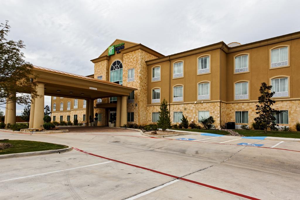 Holiday Inn Express Glen Rose By Ihg 외부 사진