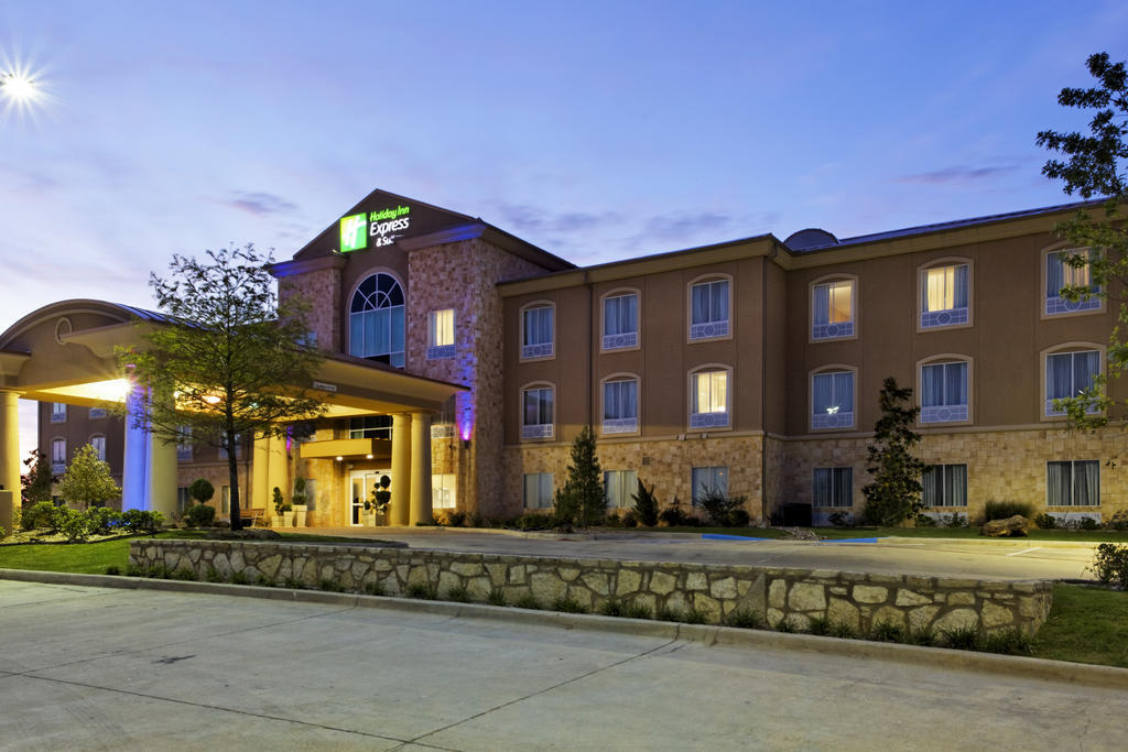 Holiday Inn Express Glen Rose By Ihg 외부 사진