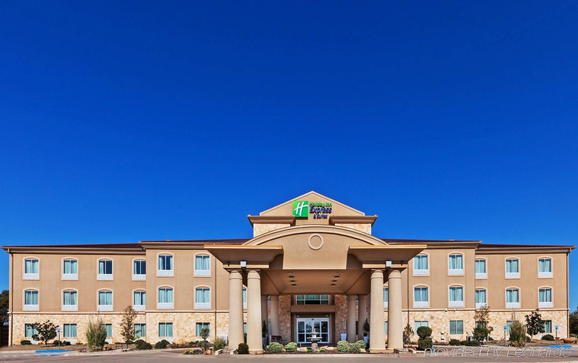 Holiday Inn Express Glen Rose By Ihg 외부 사진