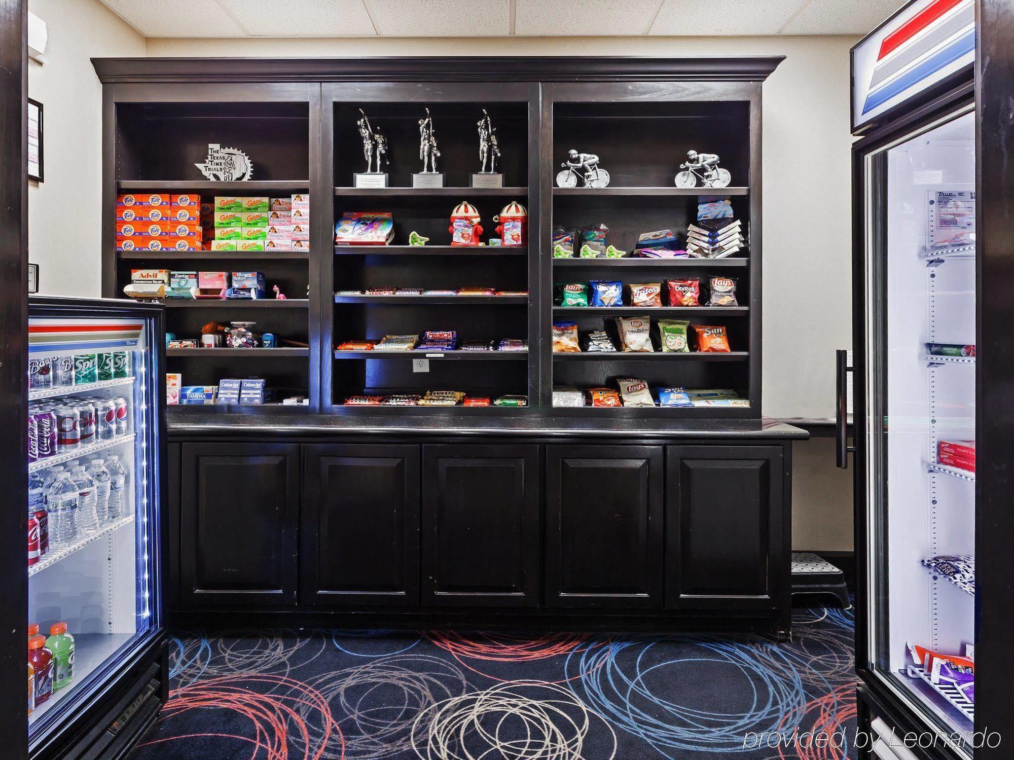 Holiday Inn Express Glen Rose By Ihg 외부 사진
